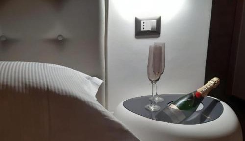 Junior Suite with Garden View