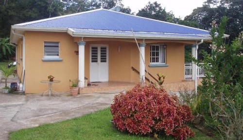 One-Bedroom House