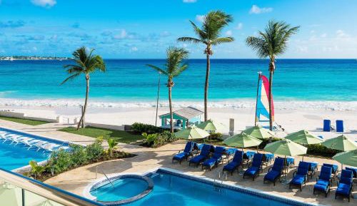 Classic Ocean View Room