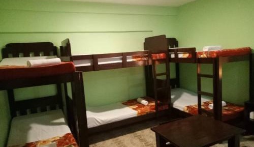 Mixed Dormitory Room