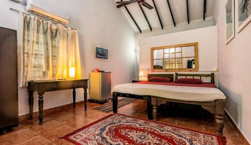 Standard Twin Room with Garden View