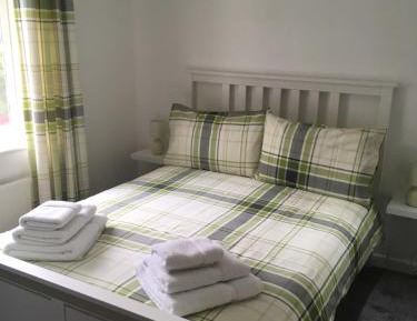 Deluxe Double Room with Shower