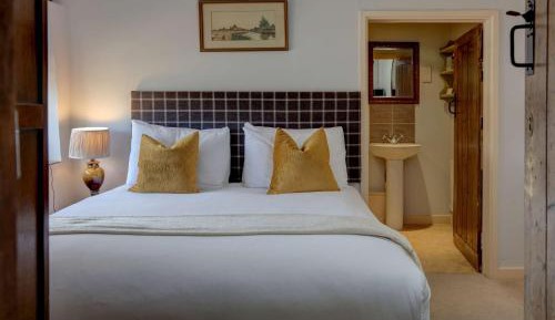 Classic Double Room with Bath only