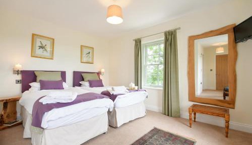 Superior Double or Twin Room with Garden View
