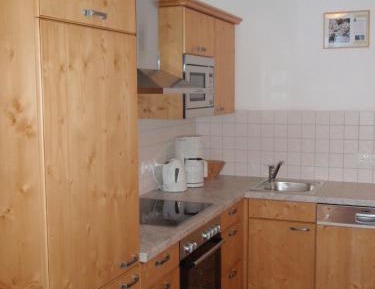 Two-Bedroom Apartment with Balcony