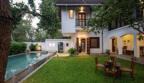 Double Bed Room with Balcony