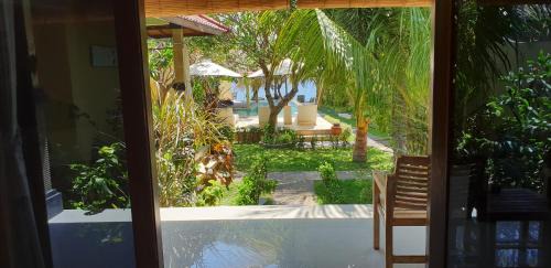 Deluxe Room with Pool View