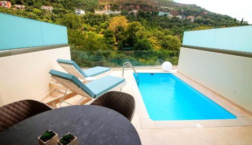 Villa with Private Pool