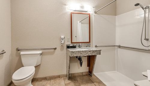 Queen Studio - Disability Access