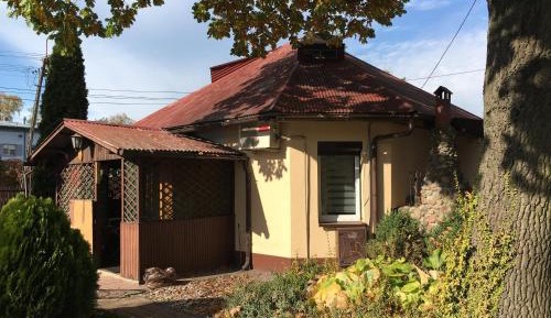 Apartment with Terrace