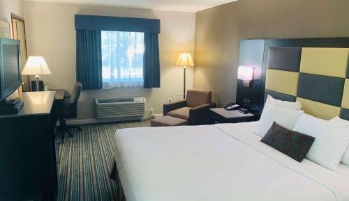 King Room - Disability Access