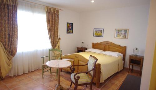 Double Room with Terrace