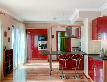 Penthouse Apartment