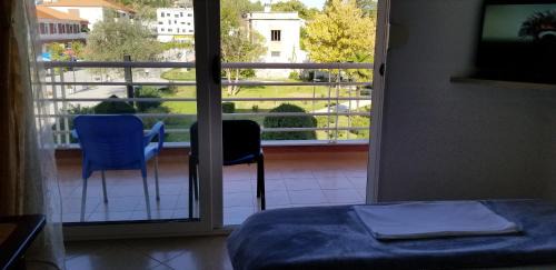 Deluxe Double or Twin Room with Balcony
