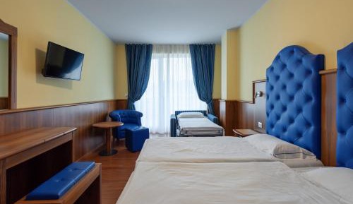 Deluxe Twin Room with Lake View