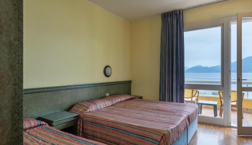 Double Room with Lake View