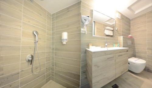 Superior Double or Twin Room with Sea View