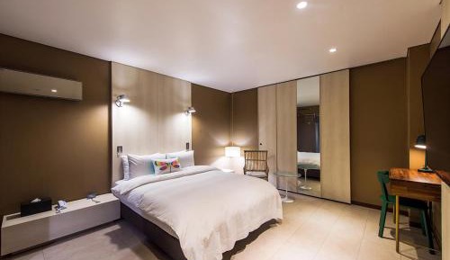 Standard Double Room with 2pm Check in