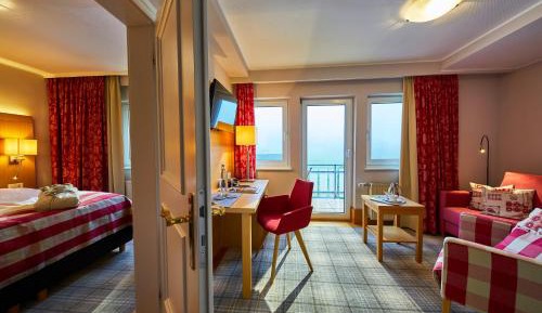 Double Room with Balcony - Koeppelchen