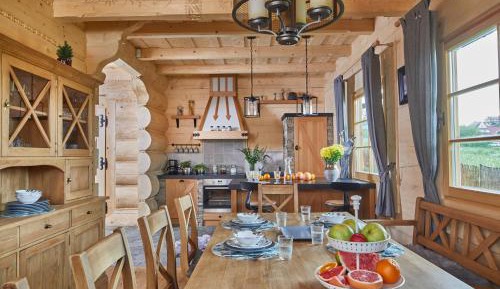 Alpine Style Cottage