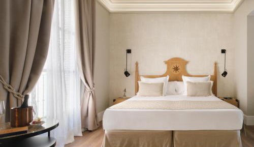 Superior Double Room with Spa Access