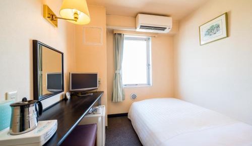 Single Room - Non-Smoking