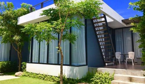 One-Bedroom Villa