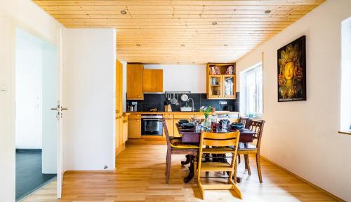 Four-Bedroom House