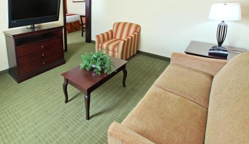 King Suite - Disability Access
