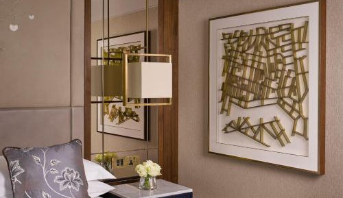 Cozy King Room - Mayfair Floor