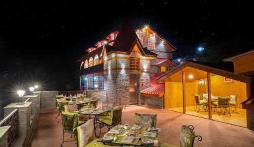 Superior King Valley View - 10% Discount on Food & Beverages