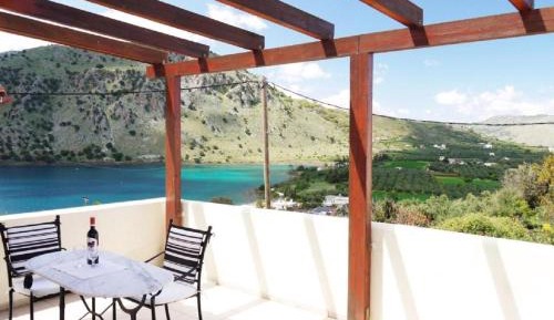 Villa with Sea View