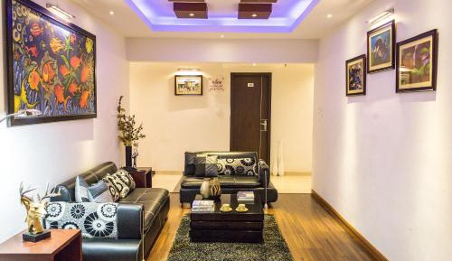 6-Bed Mixed Dormitory Room