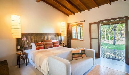 Deluxe Suite with Spa Bath