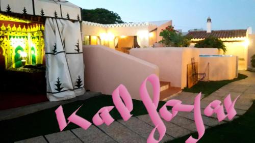 Villa with Private Pool