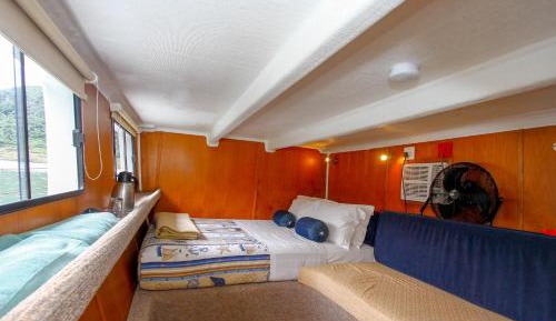 Interior Family Cabin - Boat 2 - Cruise Package
