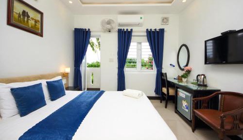 Double Room with Balcony