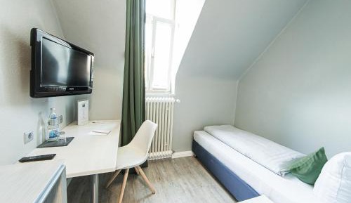 Economy Einzelzimmer 1