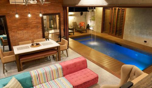 Villa with Private Pool