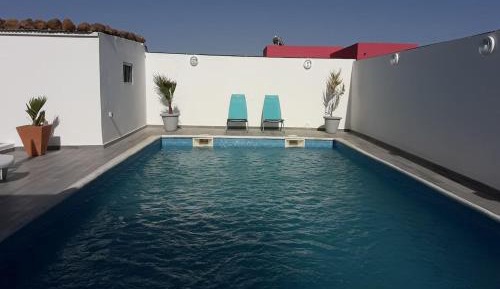 Two-Bedroom Villa