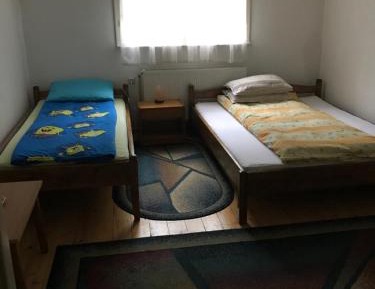 Standard Double Room with Shared Bathroom