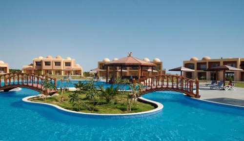 Double or Twin Room with Pool View