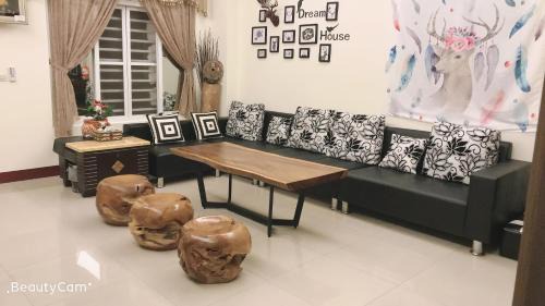 Quadruple Room with Balcony