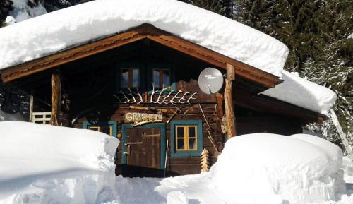 Two-Bedroom Chalet