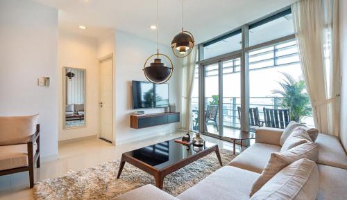Three-Bedroom Suite