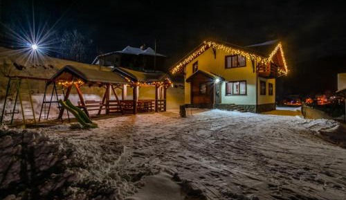 One-Bedroom Chalet