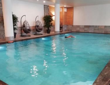 Apartment with Terrace