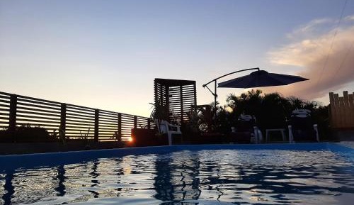 Double Room with Pool View