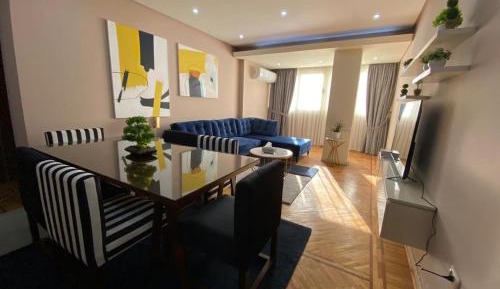 Two-Bedroom Apartment