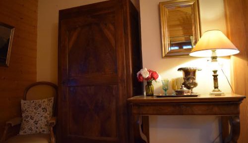 Double Room with Terrace